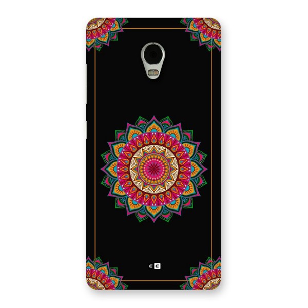 Amazing Mandala Art Back Case for Lenovo Vibe P1