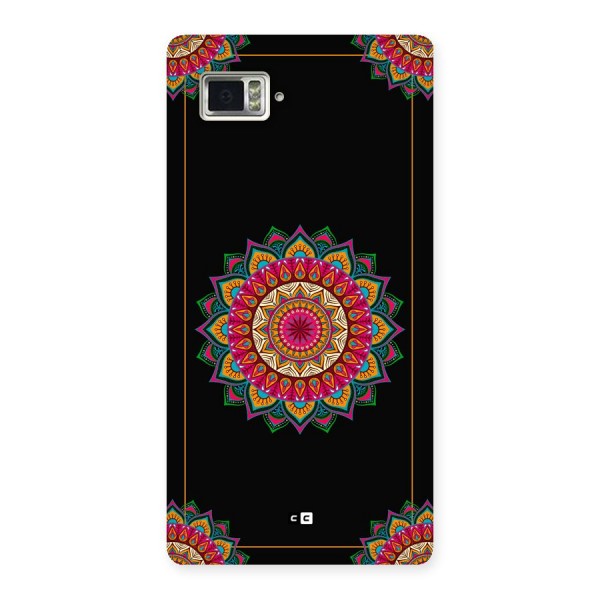 Amazing Mandala Art Back Case for Lenovo Vibe Z2 Pro K920