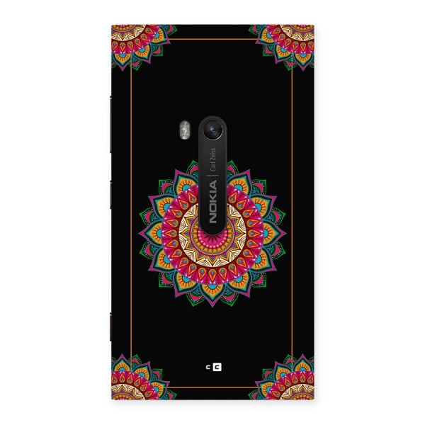 Amazing Mandala Art Back Case for Lumia 920