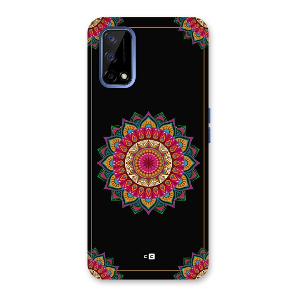 Amazing Mandala Art Back Case for Realme Narzo 30 Pro