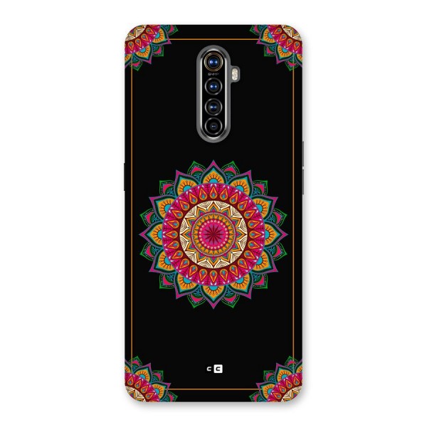 Amazing Mandala Art Back Case for Realme X2 Pro