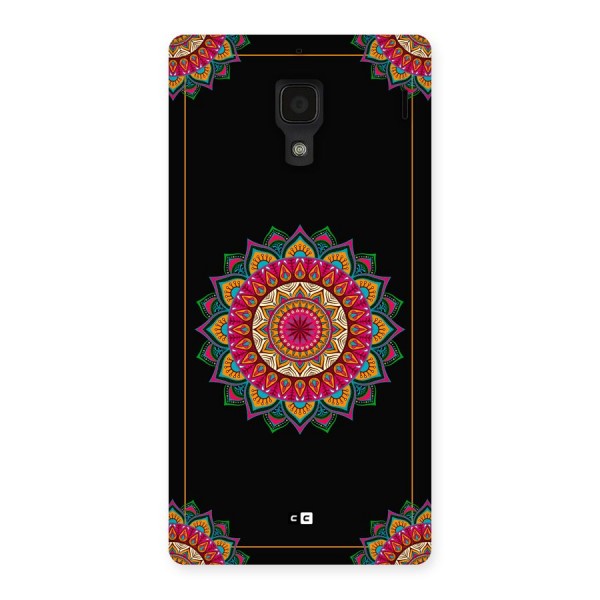 Amazing Mandala Art Back Case for Redmi 1s