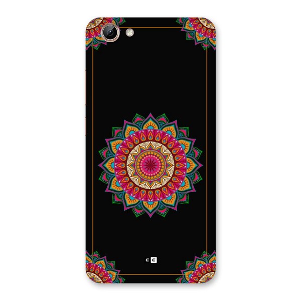 Amazing Mandala Art Back Case for Vivo Y71i