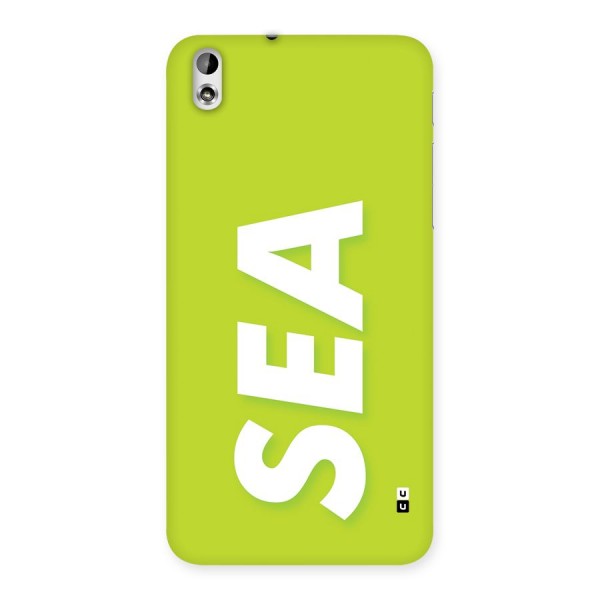Amazing Sea Back Case for Desire 816g