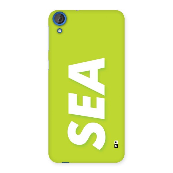 Amazing Sea Back Case for Desire 820