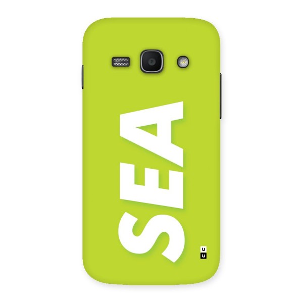 Amazing Sea Back Case for Galaxy Ace3