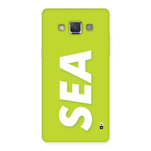 Amazing Sea Back Case for Galaxy Grand 3