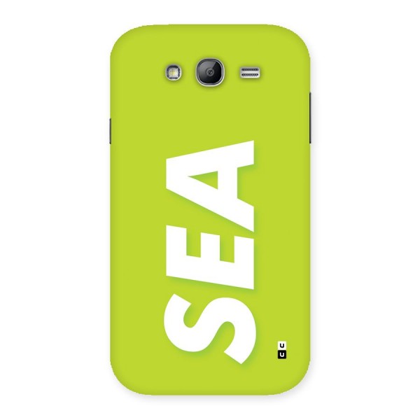 Amazing Sea Back Case for Galaxy Grand Neo Plus