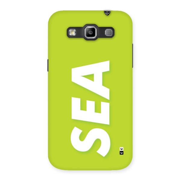Amazing Sea Back Case for Galaxy Grand Quattro