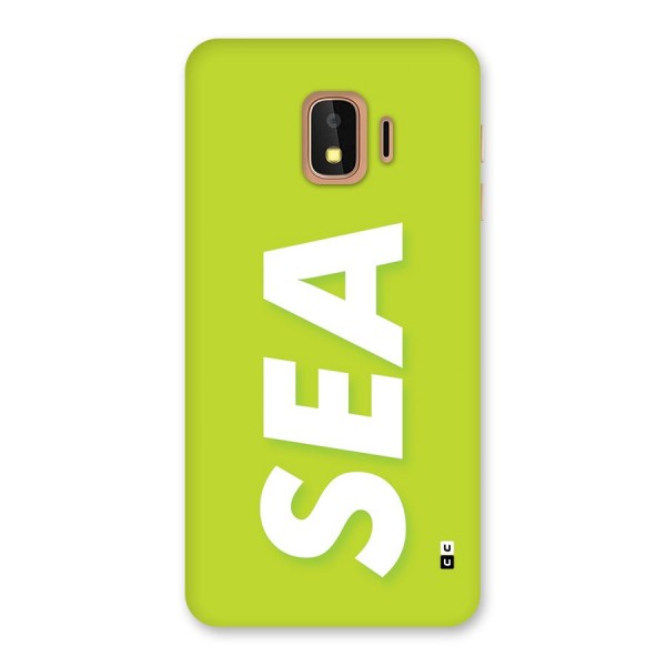 Amazing Sea Back Case for Galaxy J2 Core