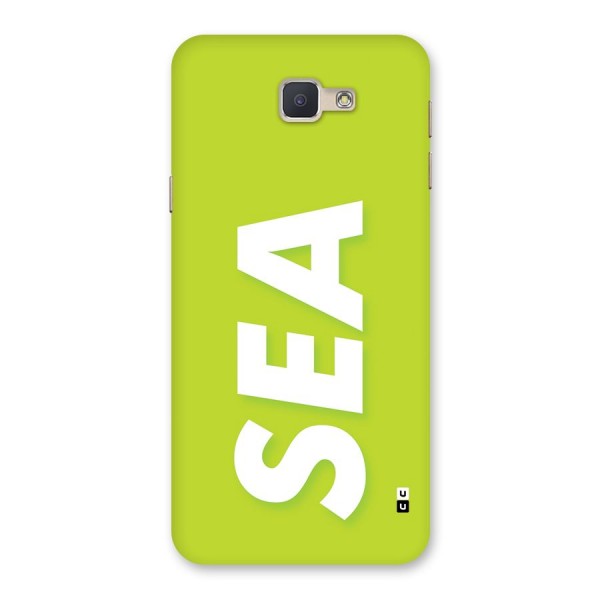 Amazing Sea Back Case for Galaxy J5 Prime