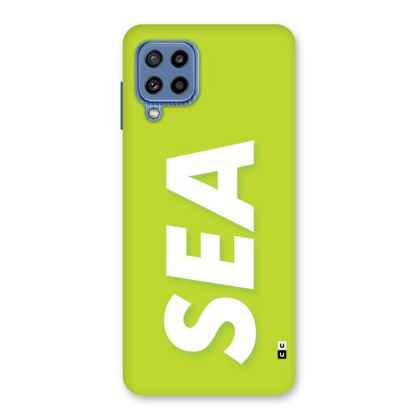 Amazing Sea Back Case for Galaxy M32