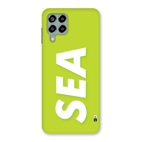 Amazing Sea Back Case for Galaxy M33