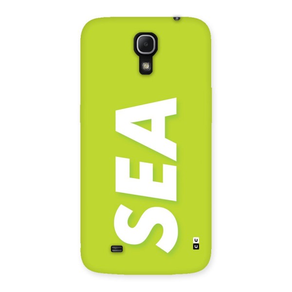 Amazing Sea Back Case for Galaxy Mega 6.3