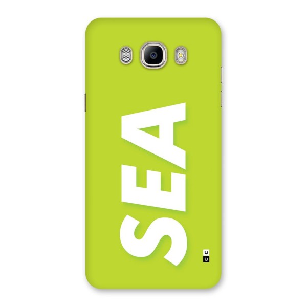 Amazing Sea Back Case for Galaxy On8