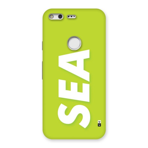 Amazing Sea Back Case for Google Pixel XL