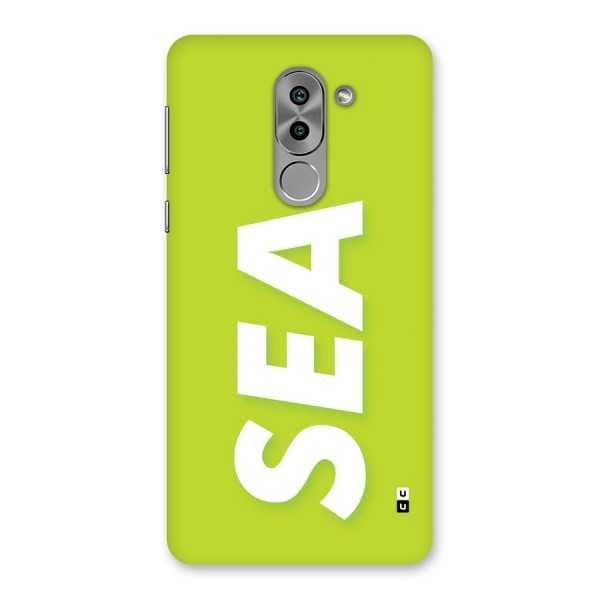 Amazing Sea Back Case for Honor 6X