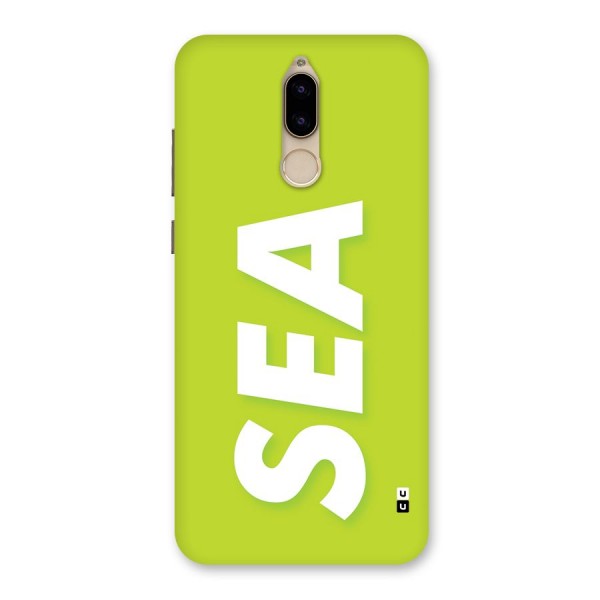 Amazing Sea Back Case for Honor 9i