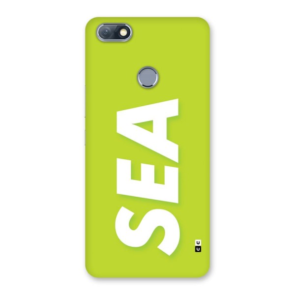 Amazing Sea Back Case for Infinix Note 5
