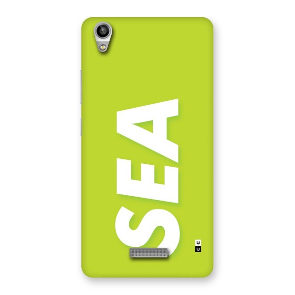 Amazing Sea Back Case for Lava Pixel V1