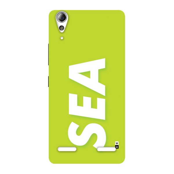 Amazing Sea Back Case for Lenovo A6000