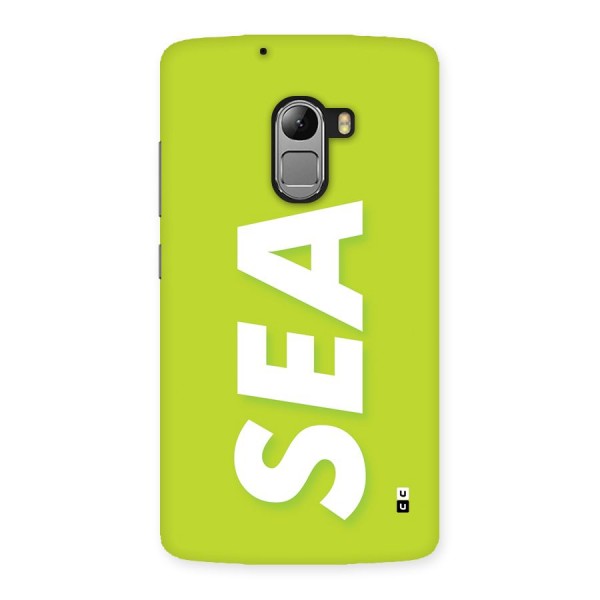 Amazing Sea Back Case for Lenovo K4 Note