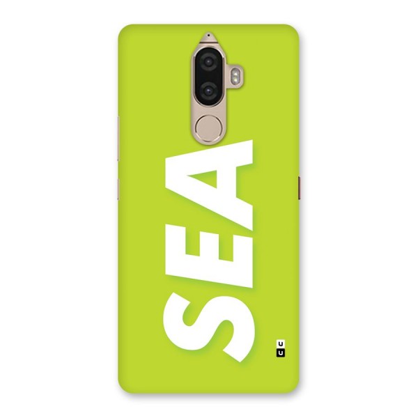 Amazing Sea Back Case for Lenovo K8 Note