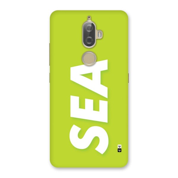Amazing Sea Back Case for Lenovo K8 Plus