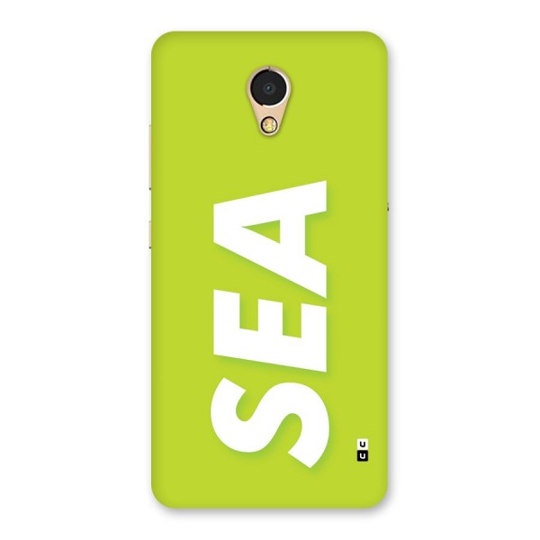 Amazing Sea Back Case for Lenovo P2