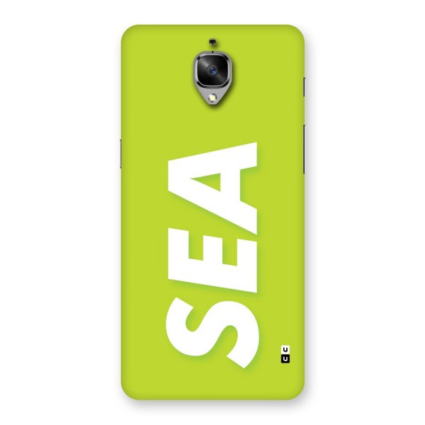 Amazing Sea Back Case for OnePlus 3T