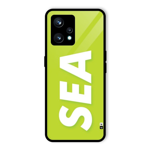 Amazing Sea Back Case for Realme 9