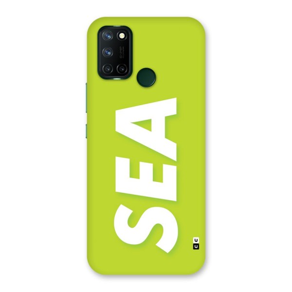 Amazing Sea Back Case for Realme C17