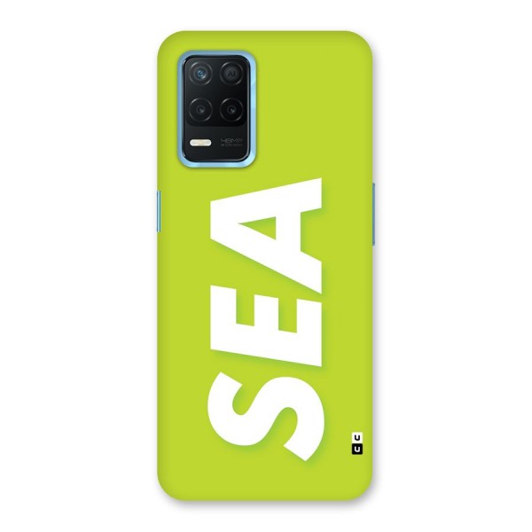Amazing Sea Back Case for Realme Narzo 30 5G