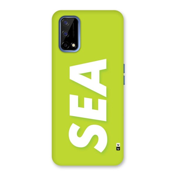 Amazing Sea Back Case for Realme Narzo 30 Pro