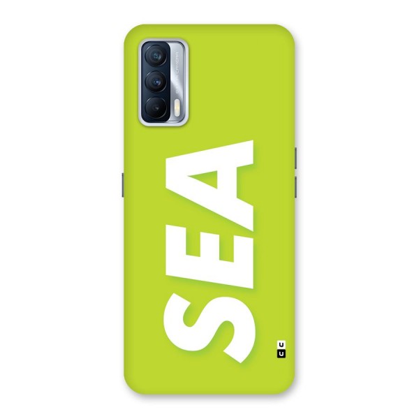 Amazing Sea Back Case for Realme X7