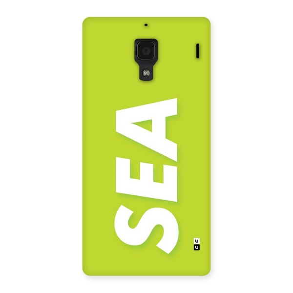 Amazing Sea Back Case for Redmi 1s