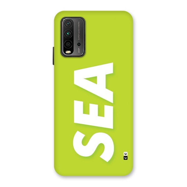 Amazing Sea Back Case for Redmi 9 Power
