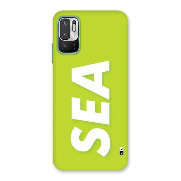 Amazing Sea Back Case for Redmi Note 10T 5G
