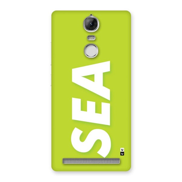 Amazing Sea Back Case for Vibe K5 Note