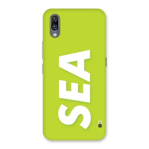Amazing Sea Back Case for Vivo NEX