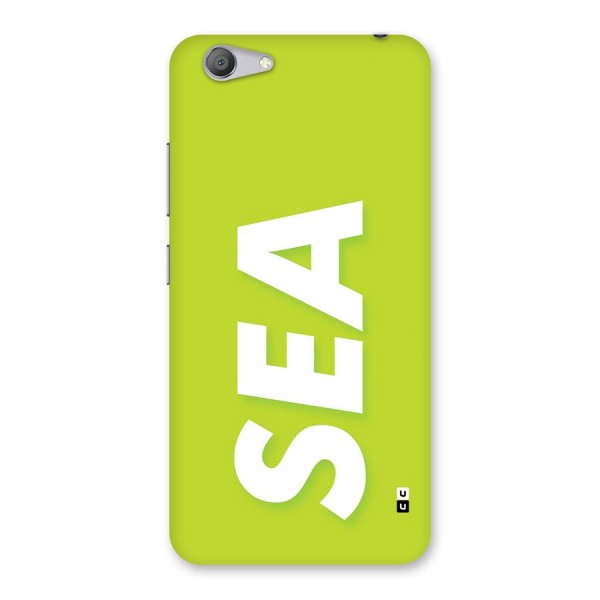 Amazing Sea Back Case for Vivo Y53