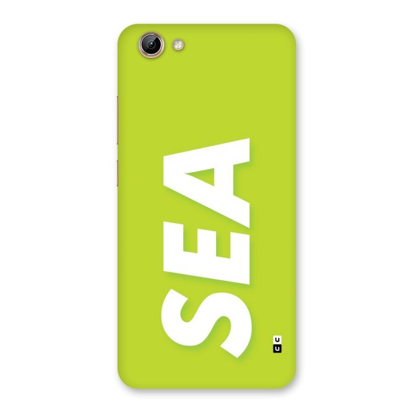 Amazing Sea Back Case for Vivo Y71i