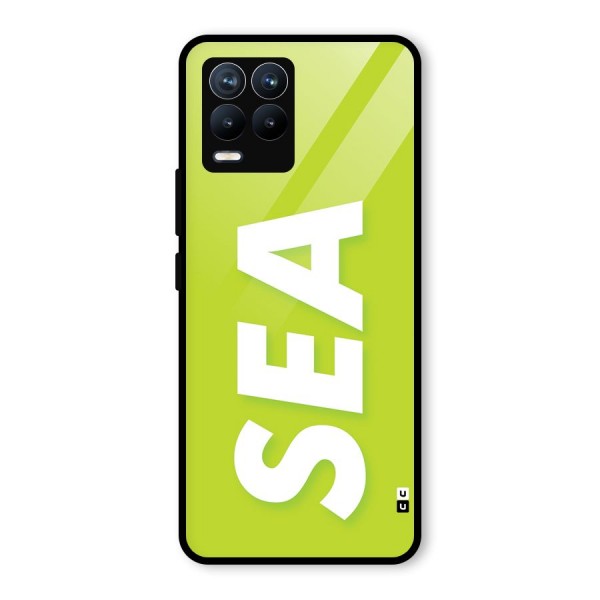 Amazing Sea Glass Back Case for Realme 8 Pro