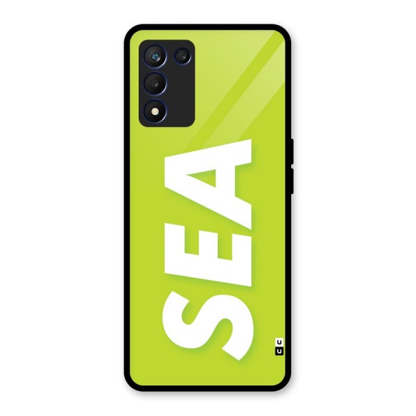 Amazing Sea Glass Back Case for Realme 9 5G Speed