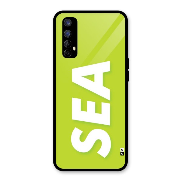 Amazing Sea Glass Back Case for Realme Narzo 20 Pro