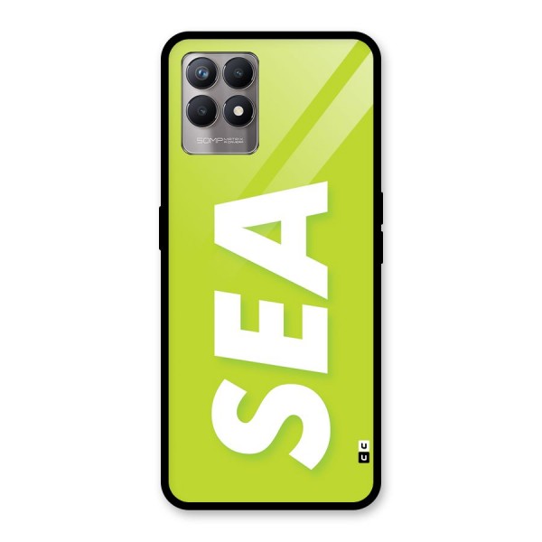 Amazing Sea Glass Back Case for Realme Narzo 50