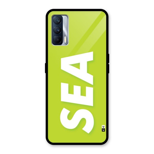 Amazing Sea Glass Back Case for Realme X7