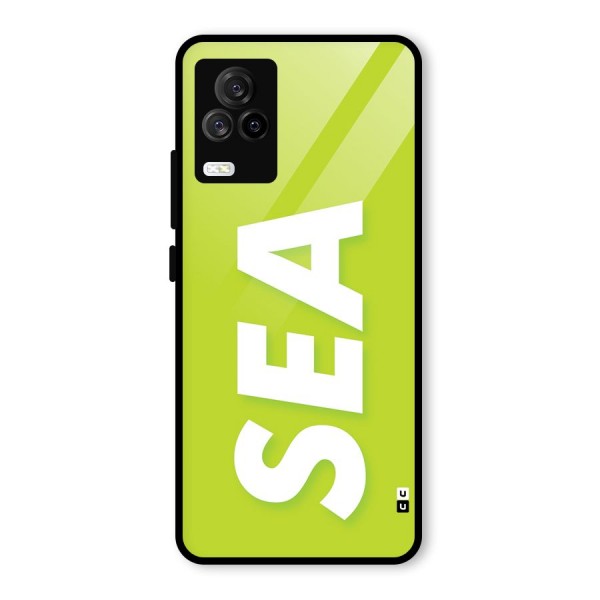Amazing Sea Glass Back Case for Vivo iQOO 7 Legend 5G