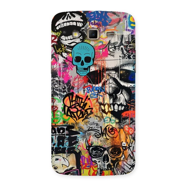Amazing Street Art Back Case for Galaxy Grand 2