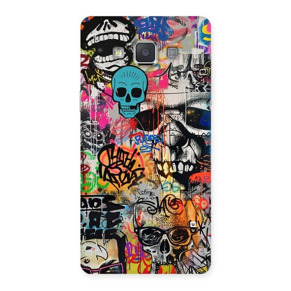 Amazing Street Art Back Case for Galaxy Grand 3